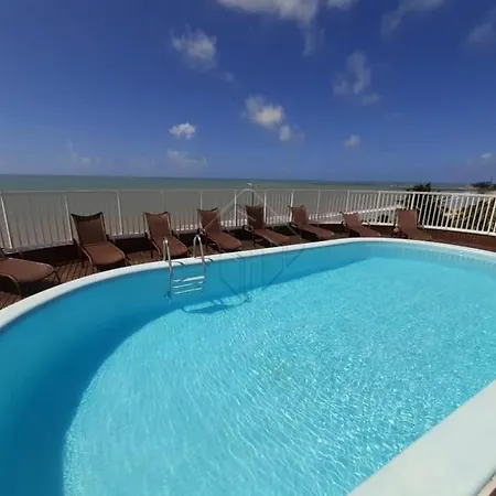 Pacific Flat Da Miramar Apartment Joao Pessoa Exterior photo