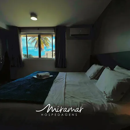Pacific Flat Da Miramar Apartment Joao Pessoa Exterior photo