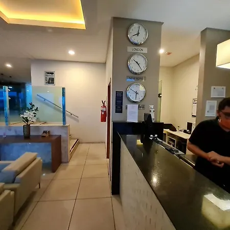 Pacific Flat Da Miramar Apartment Joao Pessoa Exterior photo