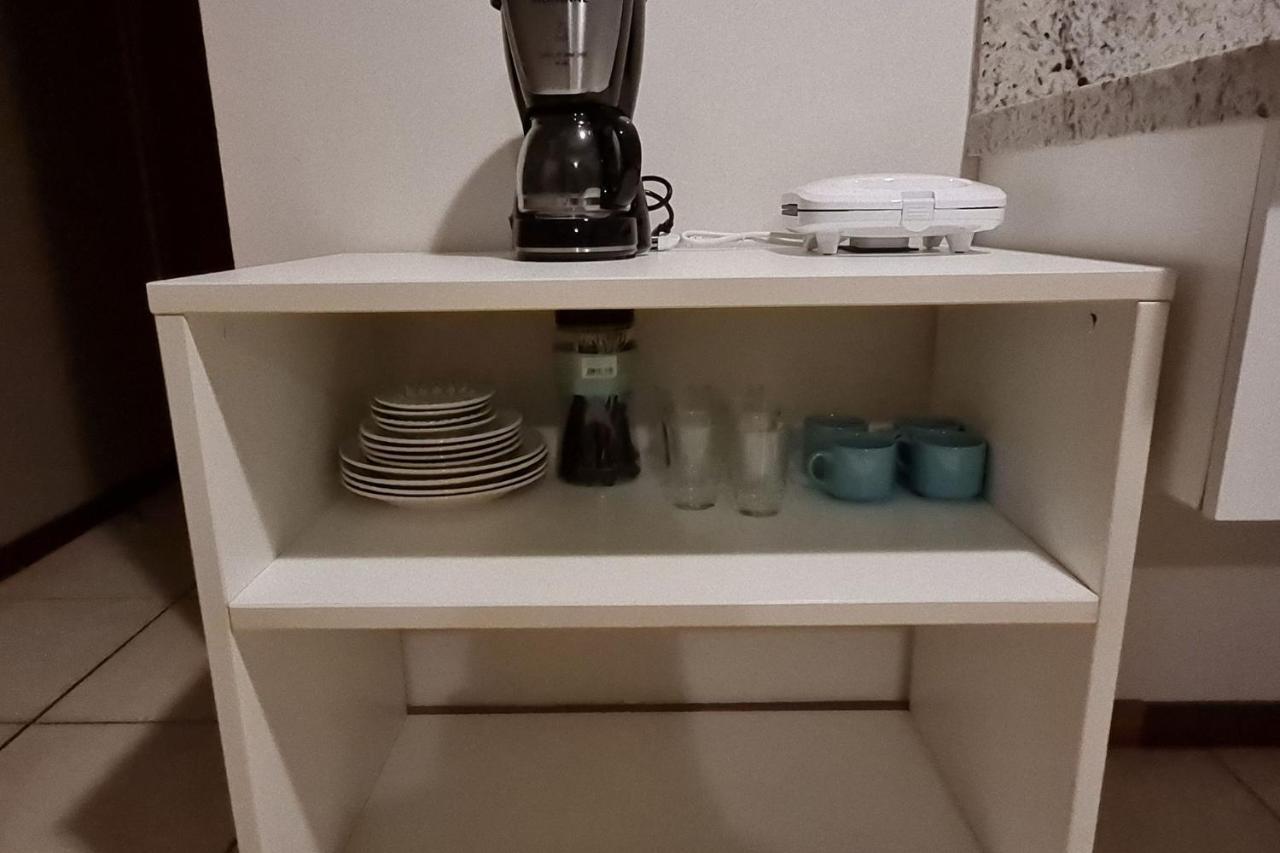 Apartment Pacific Flat Da Miramar Joao Pessoa