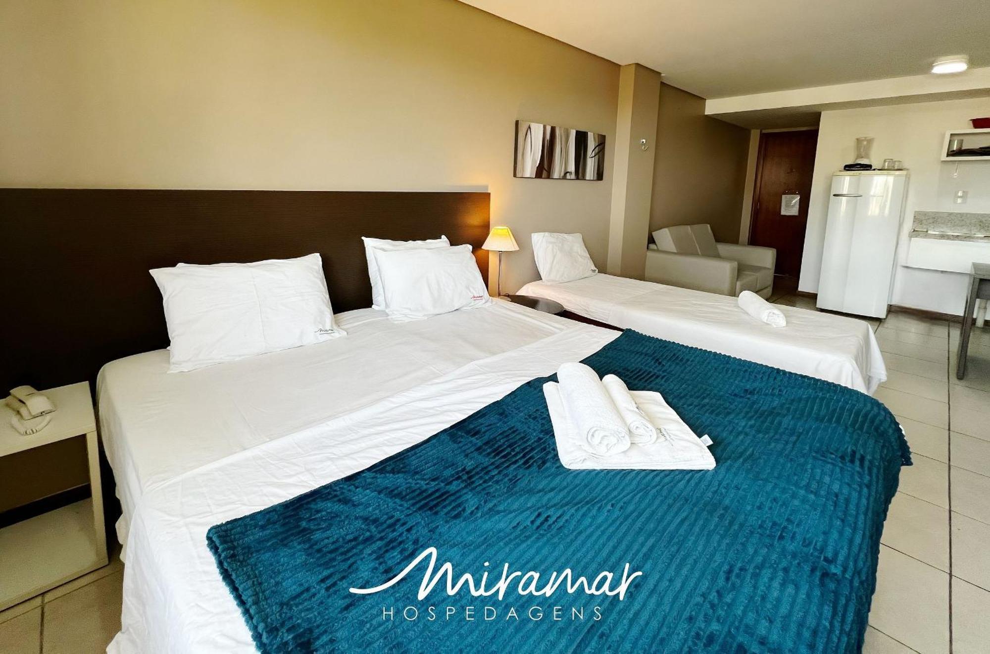 Pacific Flat Da Miramar Apartment Joao Pessoa