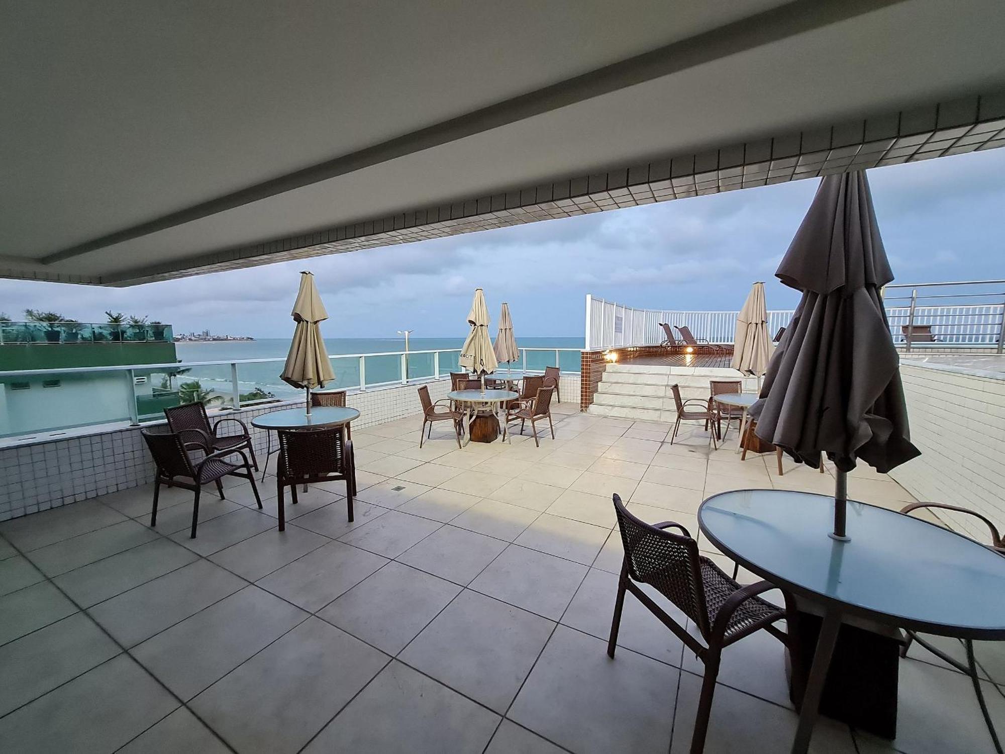 Pacific Flat Da Miramar * Joao Pessoa