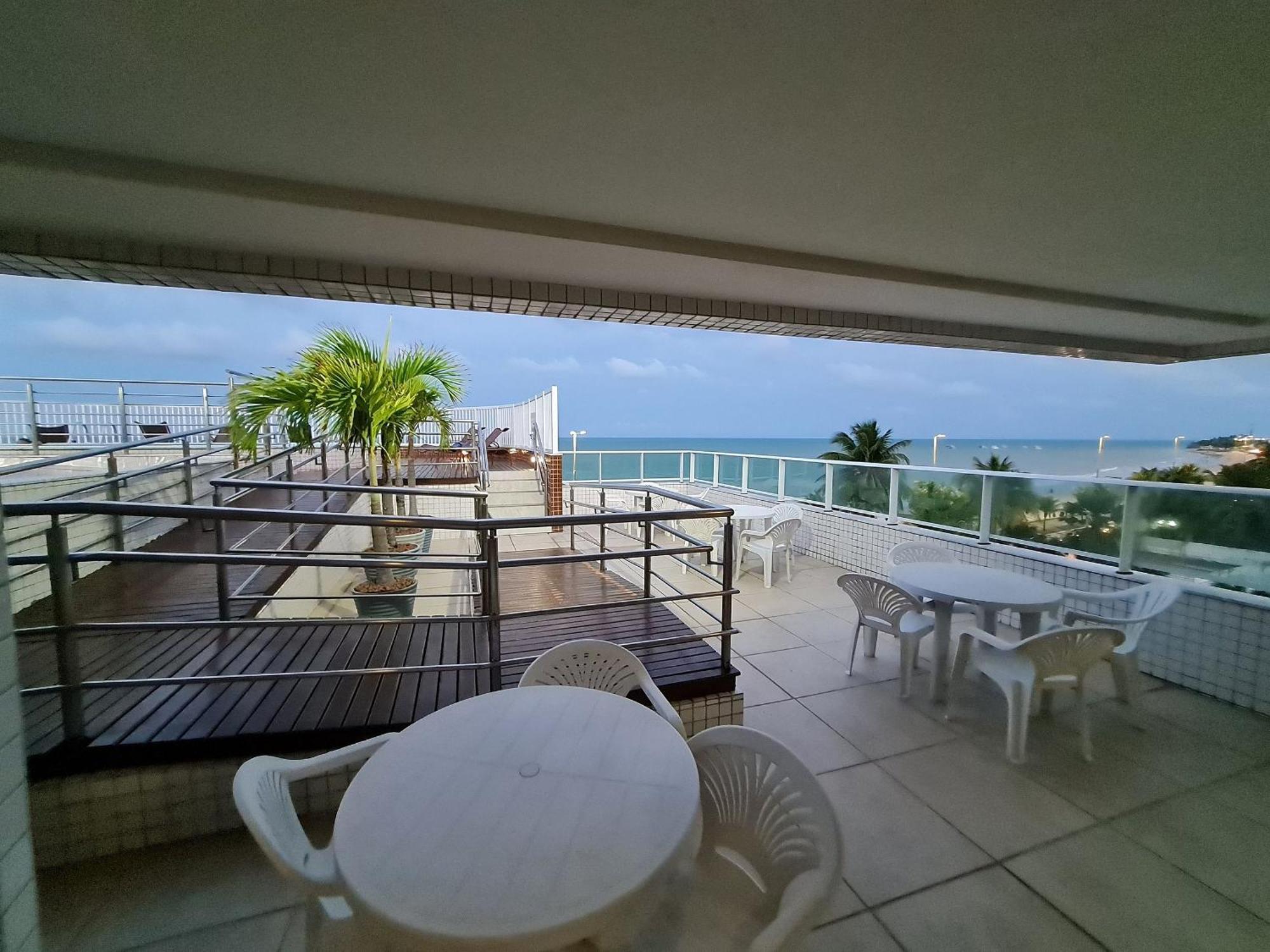 Pacific Flat Da Miramar Apartment